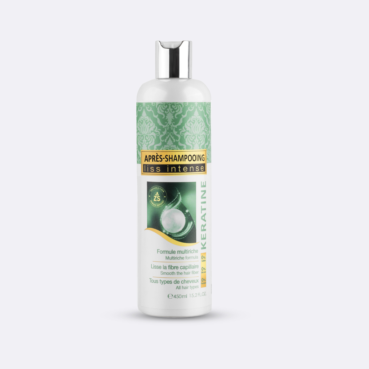 Apres Shampooing kératine