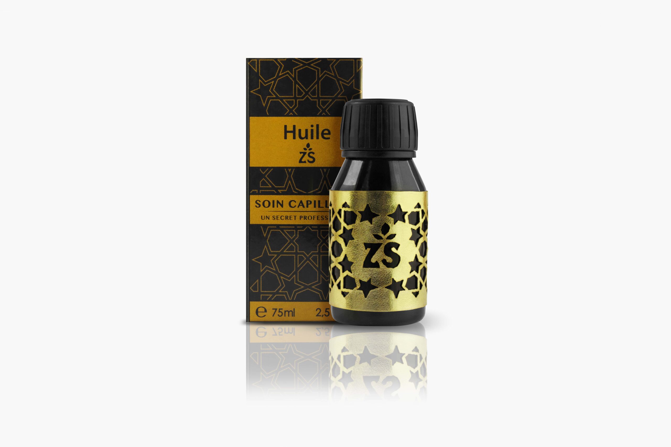 Huile Capillaire 75ml