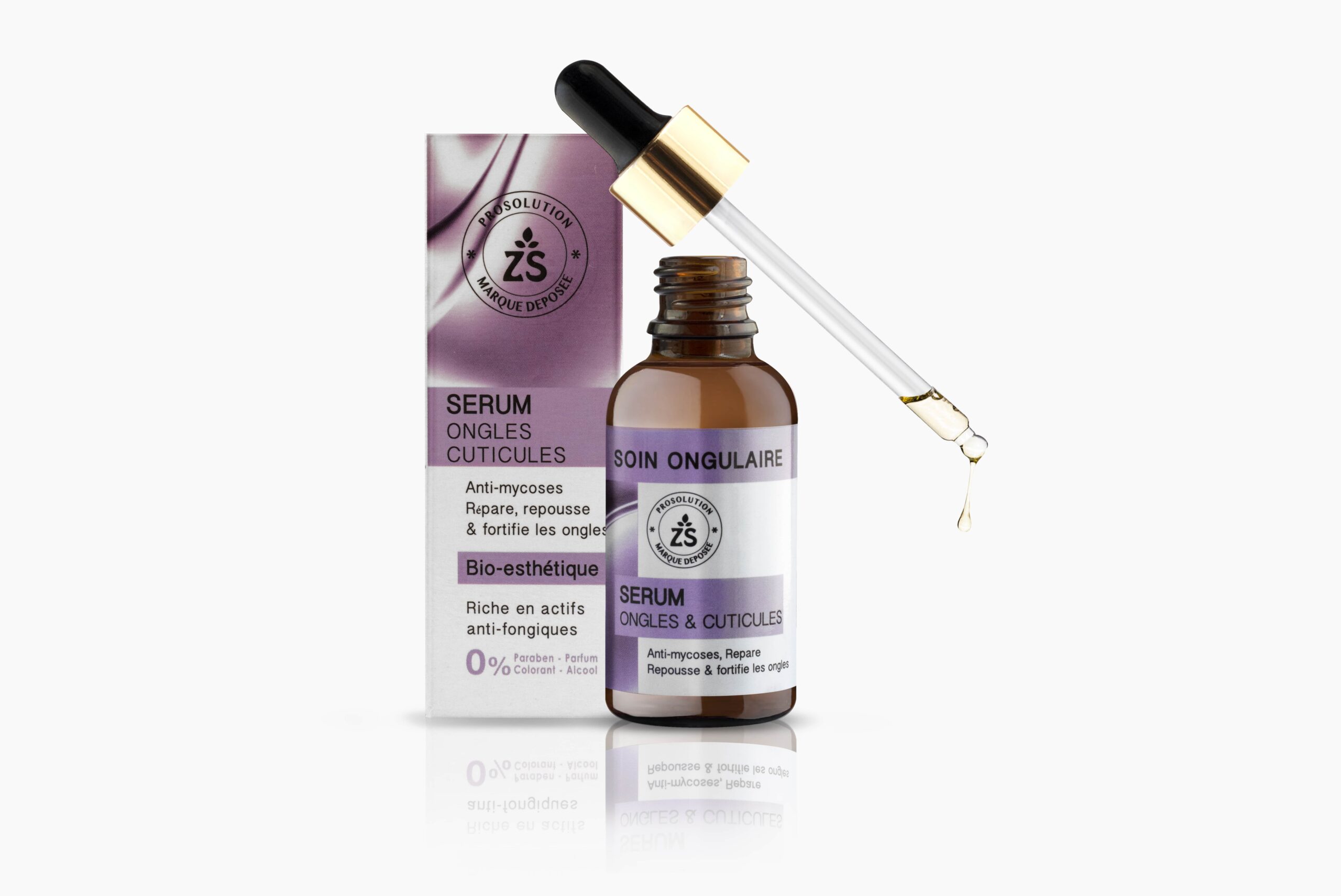 Serum Ongles Cuticules