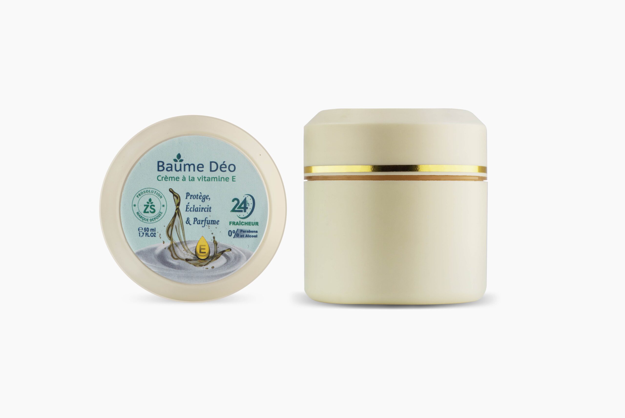 Baume Deo Fruits