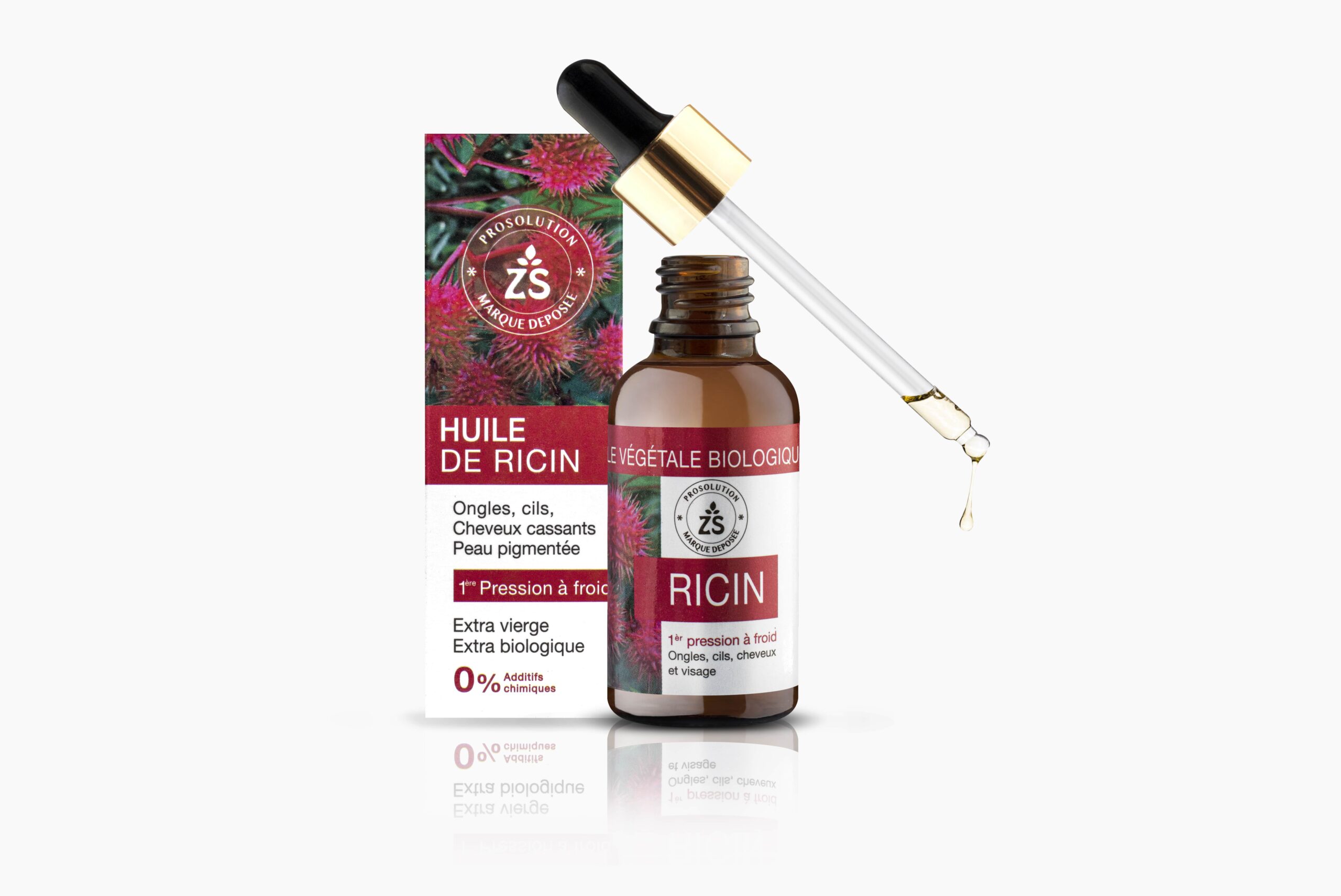 Huile de Ricin