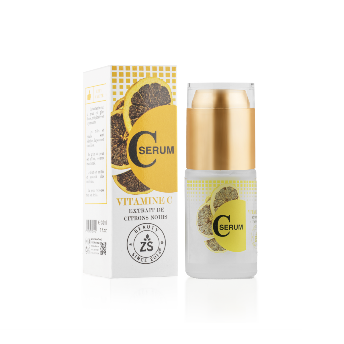 Serum vitamine C