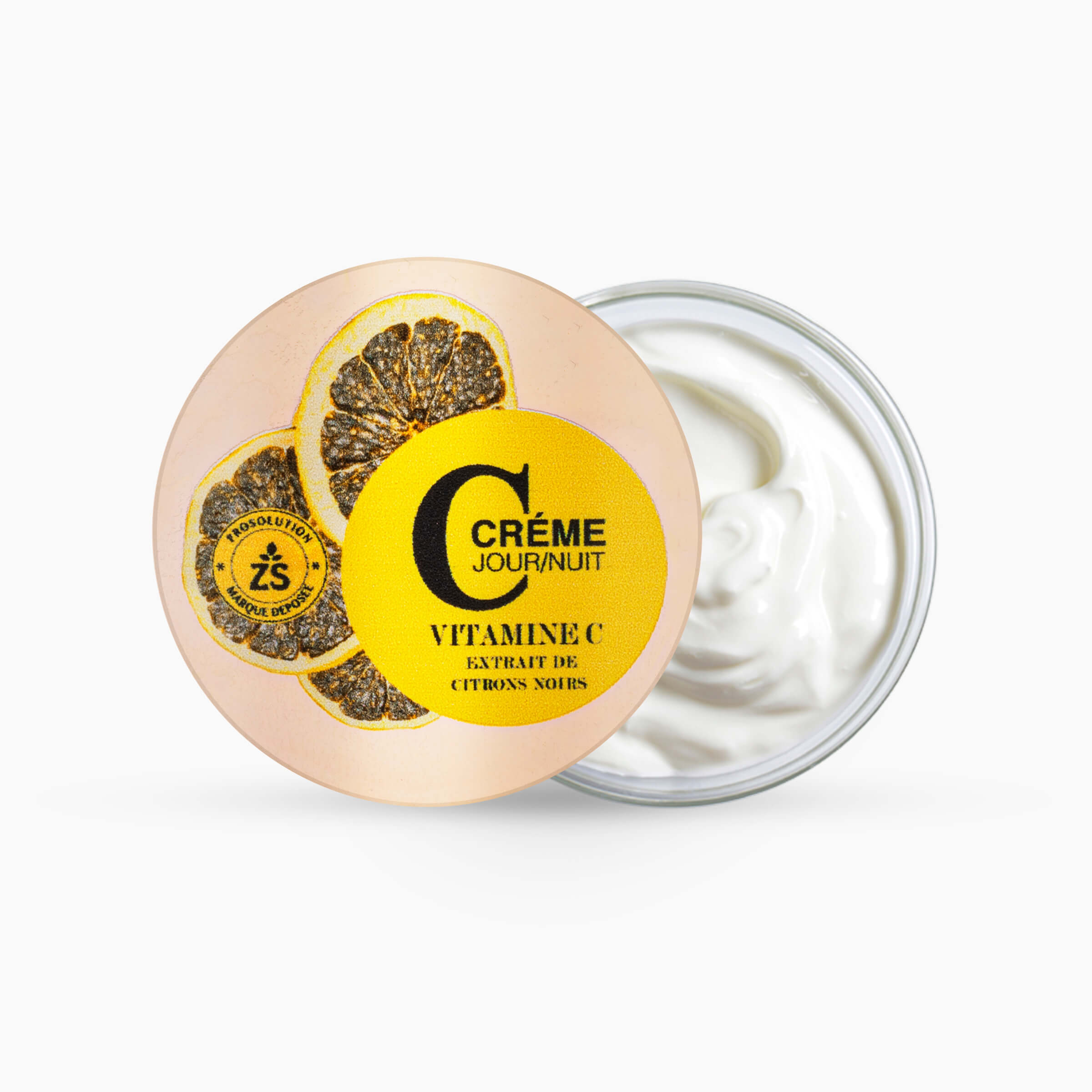 Crème vitamine C jour et nuit