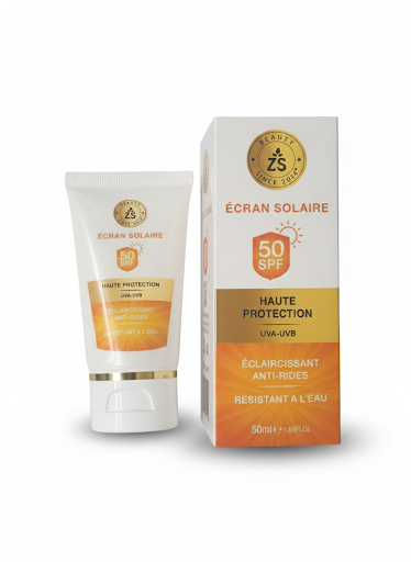 Ecran Solaire Teinté