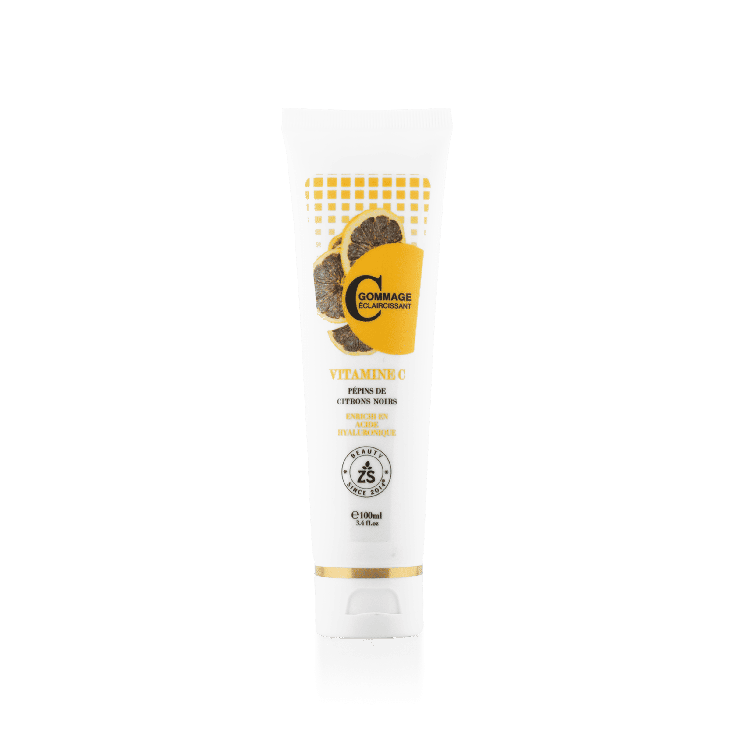 Gommage vitamine C