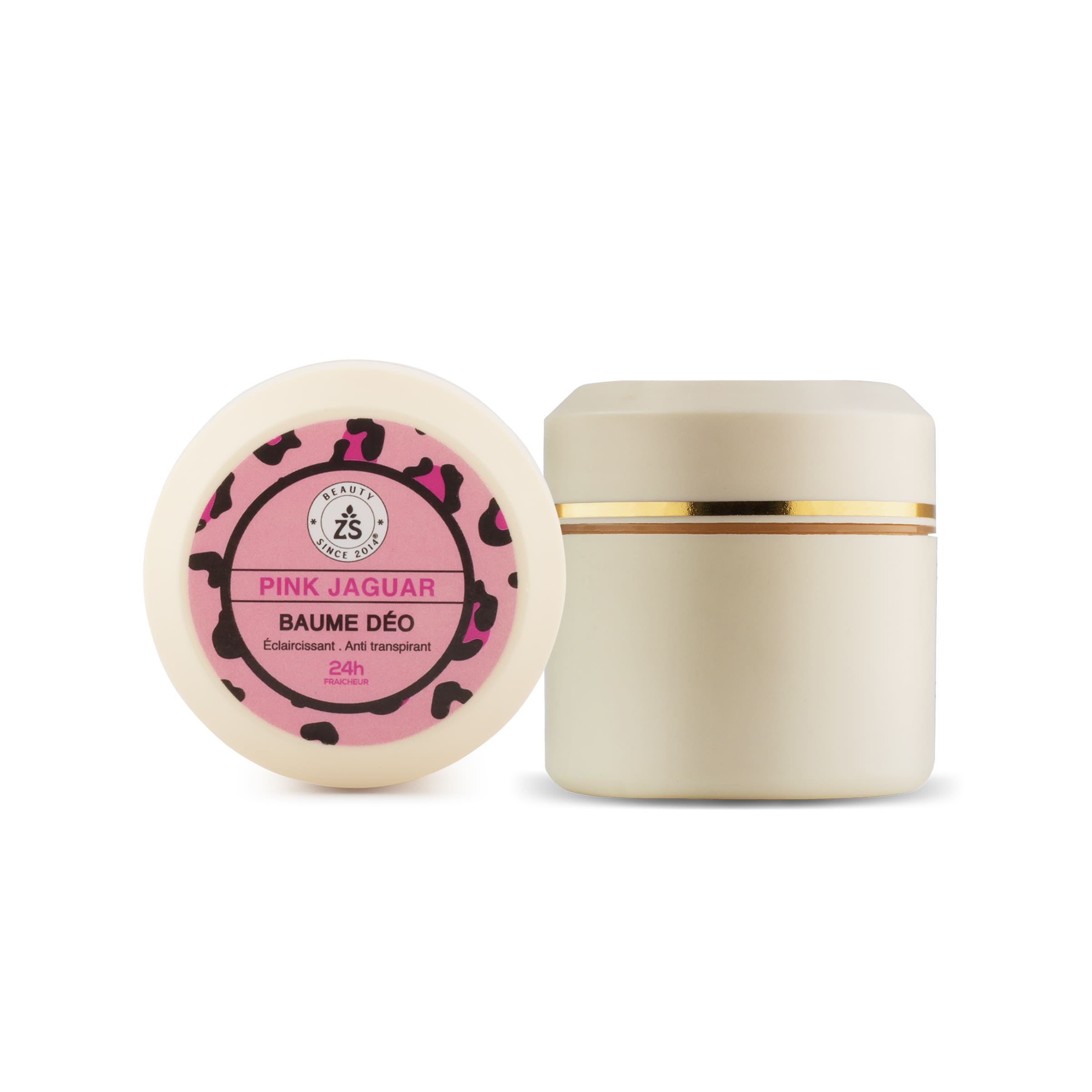 Baume Deo Pink